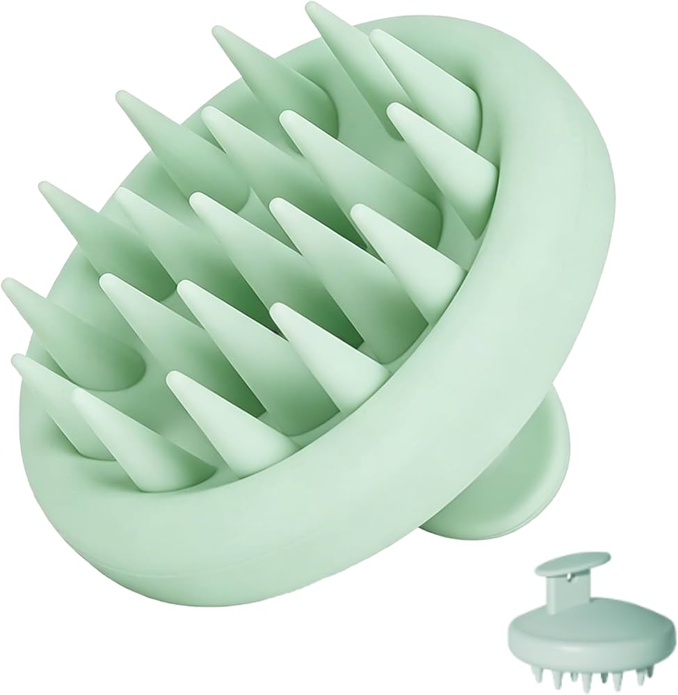 Ritual scalp brush, free gift