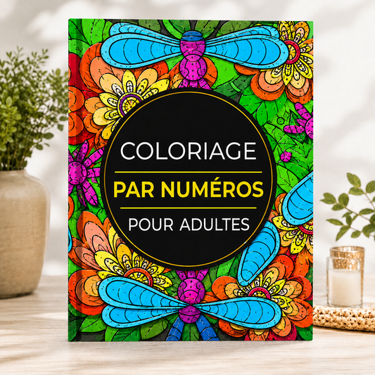 Adult Coloring Book