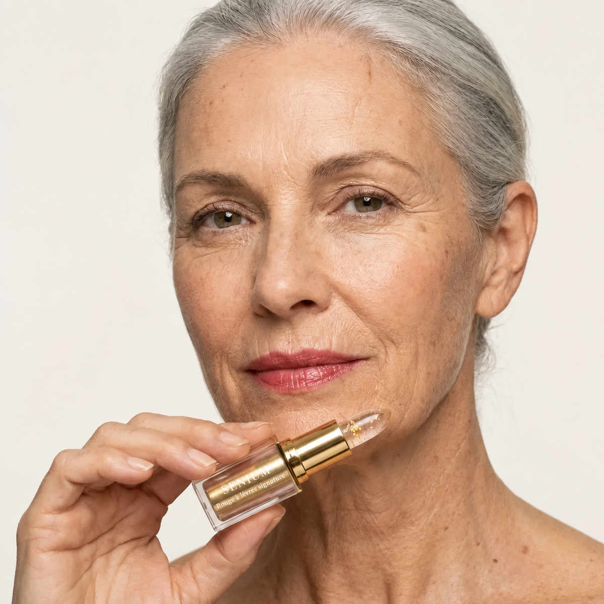 SENIUM – Lipstick for Mature Lips
