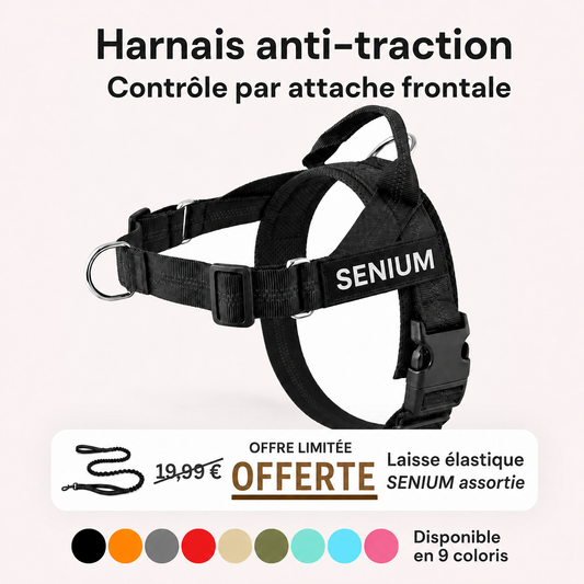 SENIUM – No-Pull Dog Harness