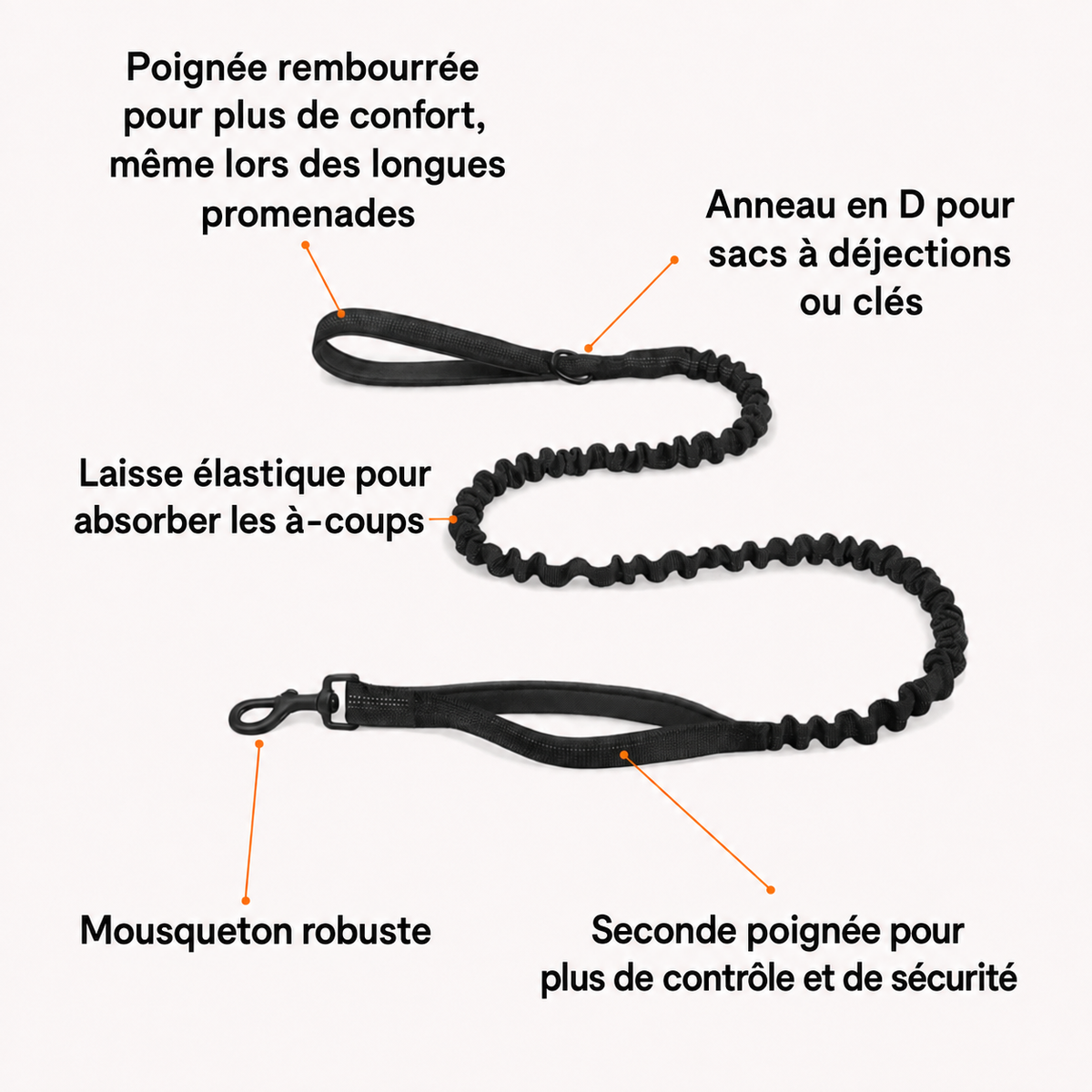 SENIUM – No-Pull Dog Harness