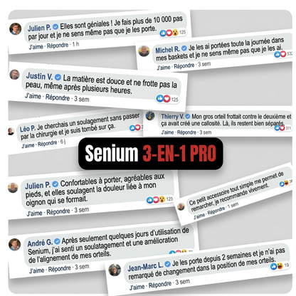 Senium™ 3-en-1 PRO