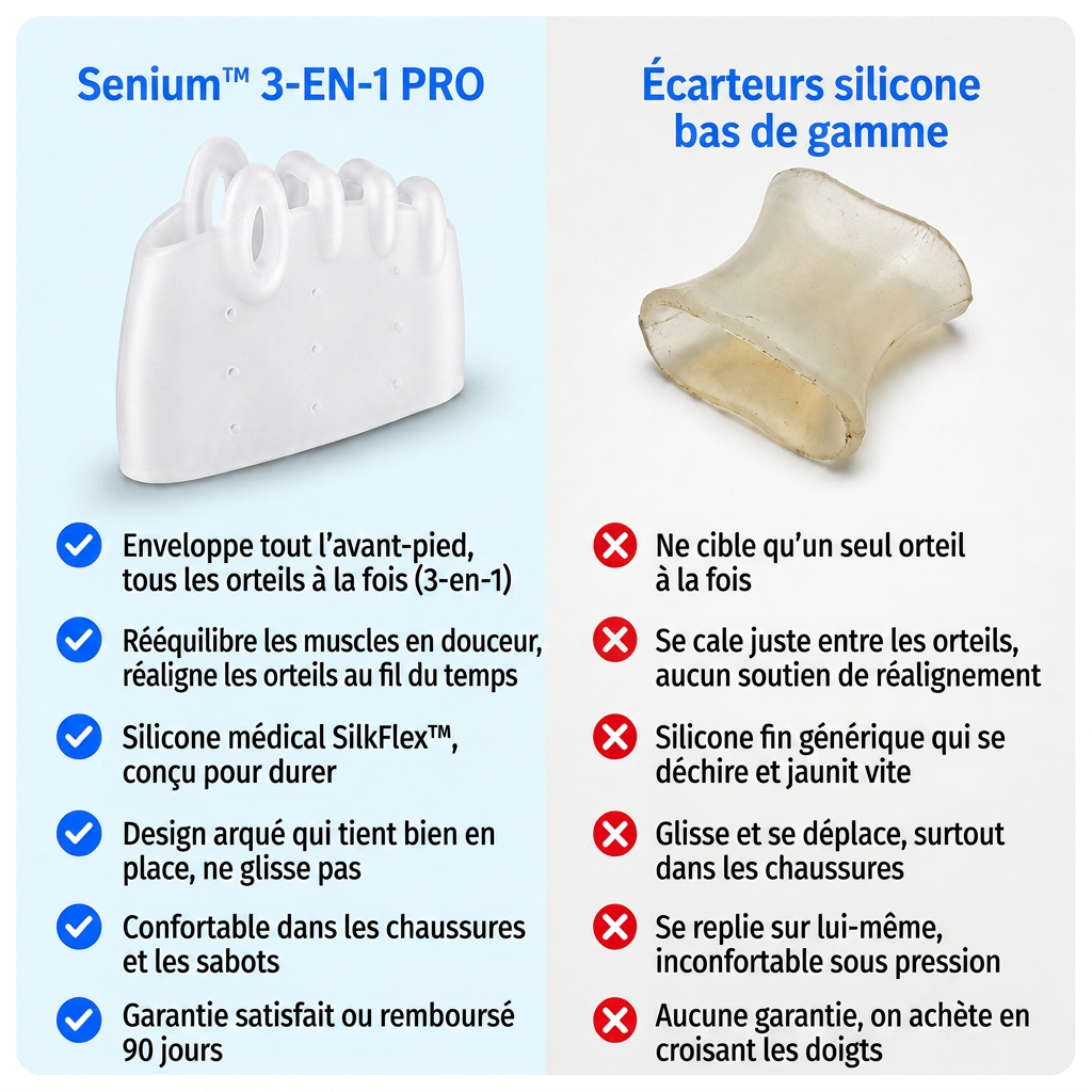 Senium™ 3-en-1 PRO