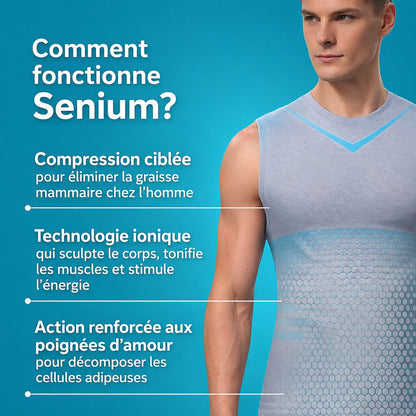 Senium™ V2 — Confiance, Énergie & Force