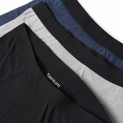 Boxer homme anti-fuites pour une protection toute la journée