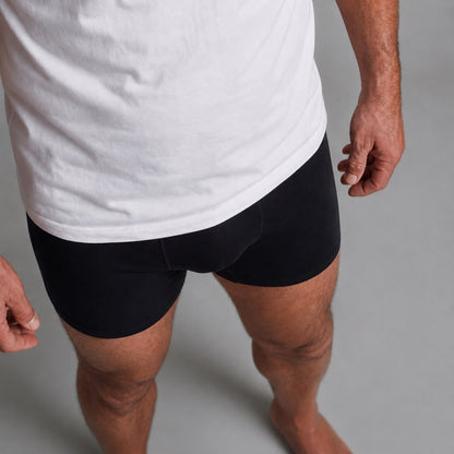 Boxer homme anti-fuites pour une protection toute la journée